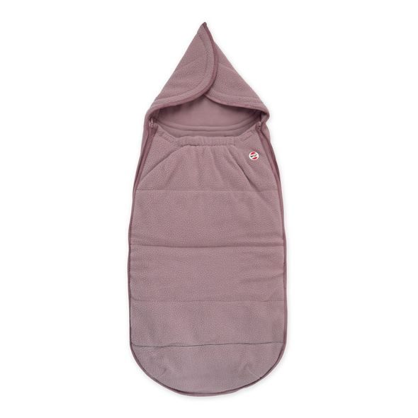 LODGER FUSAK BUNKER LIGHT TEDDY ROSE - FUSAKY DO KOČÁRKU - KOČÁRKY A PŘÍSLUŠENSTVÍ