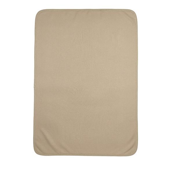 MEYCO ŽAKÁROVÁ DEKA PURE - TAUPE - DĚTSKÉ DEKY PRO MIMINKA - SPINKÁNÍ