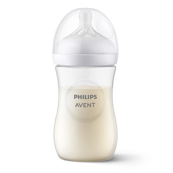 PHILIPS AVENT LÁHEV NATURAL RESPONSE 260 ML, 1M+ - KOJENECKÉ LAHVE - KRMENÍ