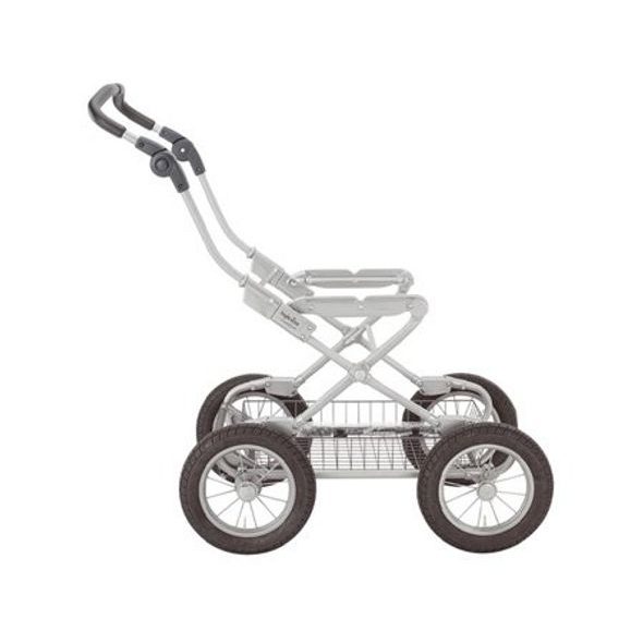 INGLESINA SOFIA + PODVOZEK ERGO BIKE ARDESIA + TAŠKA 2012 AKCE - HLUBOKÉ KOČÁRKY - KOČÁRKY A PŘÍSLUŠENSTVÍ