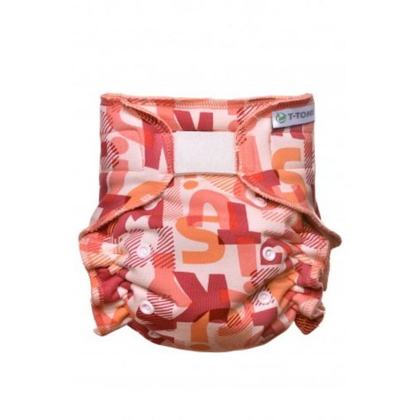 T-TOMI KALHOTKOVÁ PLENA - SET SUCHÝ ZIP - LÁTKOVÉ PLENY ALL IN ONE - PŘEBALOVÁNÍ