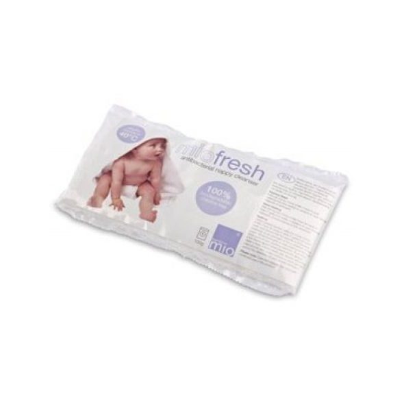 BAMBINO MIO DESINFEČNÍ PROSTŘEDEK MIO FRESH 100 G - ORGANIZÉRY NA PŘEBALOVACÍ PULT - PŘEBALOVÁNÍ