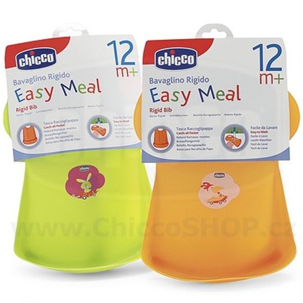 CHICCO BRYNDÁČEK PLASTOVÝ - BRYNDÁKY - KRMENÍ