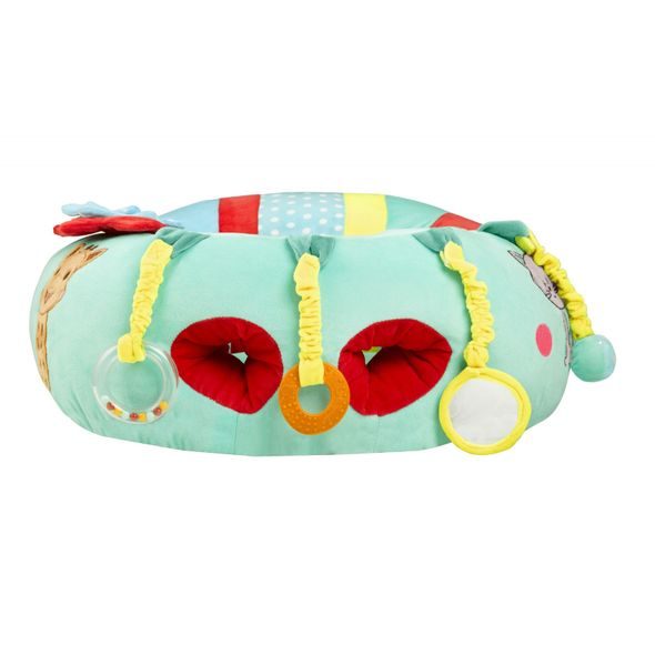 VULLI DĚTSKÉ SEDÁTKO SEAT & PLAY - HRACÍ PODLOŽKY NA ZEM - SPINKÁNÍ