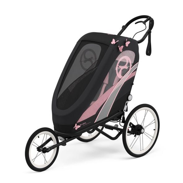 CYBEX BY ANNA LEWANDOWSKA ZENO SEAT PACK POWDERY PINK | LIGHT PINK - BAREVNÉ SETY K PODVOZKU - KOČÁRKY A PŘÍSLUŠENSTVÍ