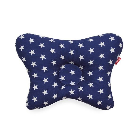 SCAMP POLŠTÁŘEK (BLUEWHITESTAR) - POLŠTÁŘKY PRO MIMINKA (PODHLAVNÍČKY) - SPINKÁNÍ