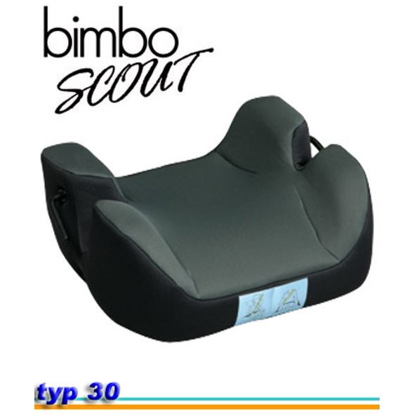 FAIR BIMBO SCOUT (PODSEDÁK) - AUTOSEDAČKY 15-36KG - AUTOSEDAČKY A PŘÍSLUŠENSTVÍ