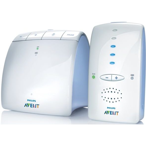 PHILIPS AVENT DIGITÁLNÍ ELEKTRONICKÁ CHŮVA SCD 510 - ELEKTRONICKÉ CHŮVIČKY - SPINKÁNÍ