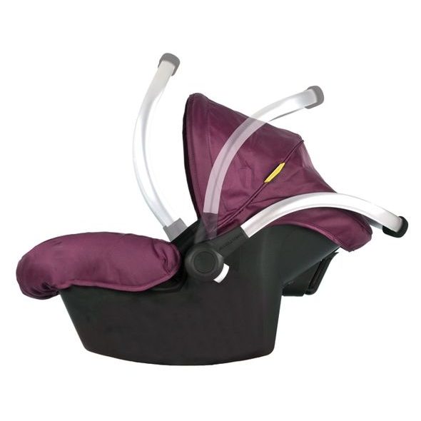 BABYHOME EGGO+ 2013 - AUTOSEDAČKY 0-13KG - AUTOSEDAČKY A PŘÍSLUŠENSTVÍ