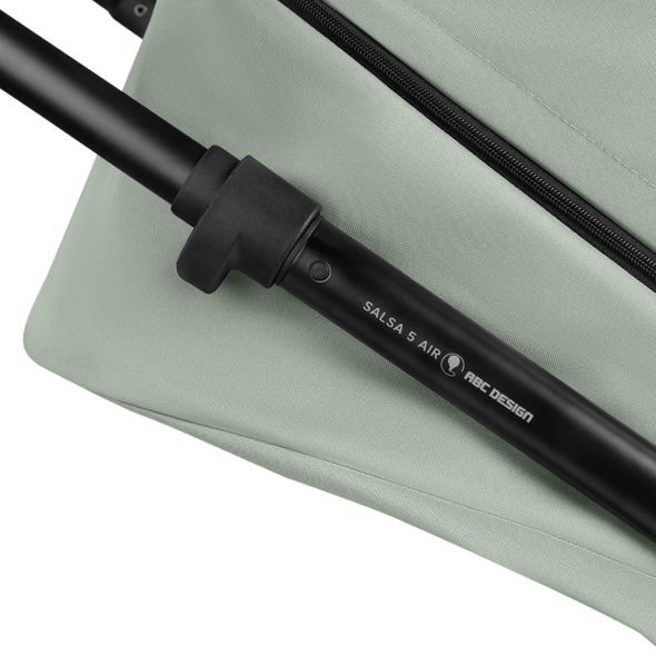 ABC DESIGN SALSA 5 AIR PINE+ ADAPTÉR PRO AUTOSEDAČKU ZDARMA - DVOJKOMBINACE - KOČÁRKY A PŘÍSLUŠENSTVÍ