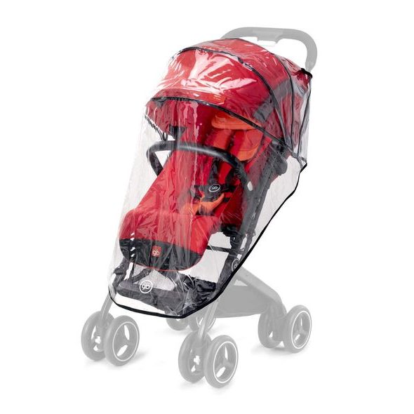 GB PLÁŠTĚNKA POCKIT+ / QBIT+ / TO GO - PLÁŠTĚNKY - KOČÁRKY A PŘÍSLUŠENSTVÍ