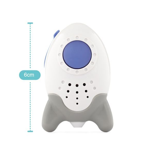 ROCKIT WOOSHH USPÁVACÍ MODUL - USÍNÁČCI ŠUMÍCÍ / S TLUKOTEM - PRO DĚTI