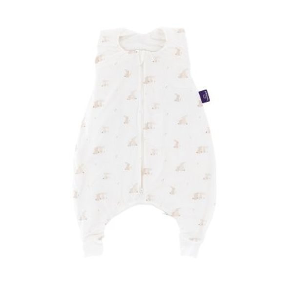 TRÄUMELAND SPACÍ PYTEL „TO GO“ TOG 1,5 HOPHOP BUNNY BEIGE 104 - SPACÍ PYTLE - SPINKÁNÍ