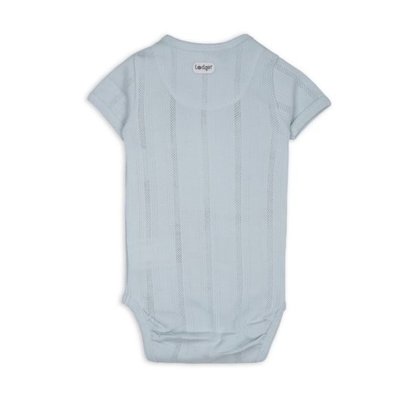 LODGER BODY S KRÁTKÝM RUKÁVEM POINTELLE AIR VEL. 62 - BODY - PRO DĚTI