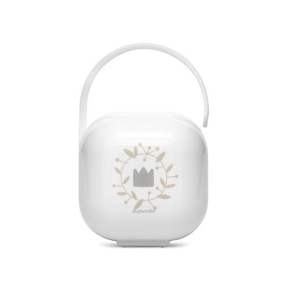 SUAVINEX SET LÁHEV 150ML 3P + DUDLÍK + KRABIČKA + KLIP LABUŤ - VÝHODNÉ SADY - KRMENÍ