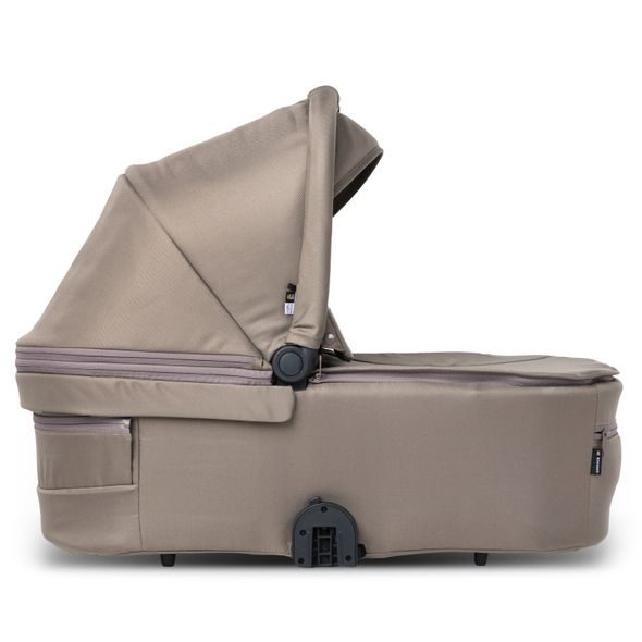 MAST M.5X KOČÁREK + HLUBOKÝ DÍL TAUPE 2026 - DVOJKOMBINACE - KOČÁRKY A PŘÍSLUŠENSTVÍ