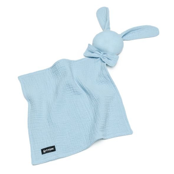 T-TOMI BIO MUŠELÍNOVÝ USÍNÁČEK - USÍNÁČCI MAZLÍCÍ - PRO DĚTI