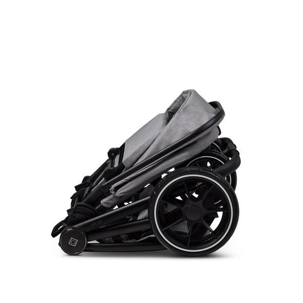 MOON RESEA SPORT - STONE MELANGE - SPORTOVNÍ KOČÁRKY - KOČÁRKY A PŘÍSLUŠENSTVÍ