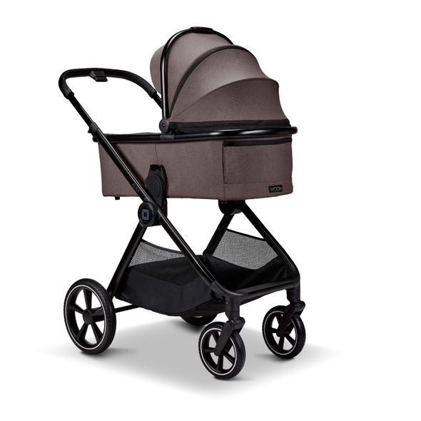 MOON AURA - TONKA MELANGE - DVOJKOMBINACE - KOČÁRKY A PŘÍSLUŠENSTVÍ