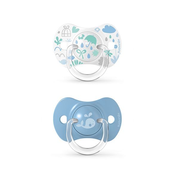 SUAVINÉX DUDLÍK SX PRO FYZIOLOGICKÝ MEMORIES +18M 2KS - ŠIDÍTKA A DOPLŇKY - KRMENÍ