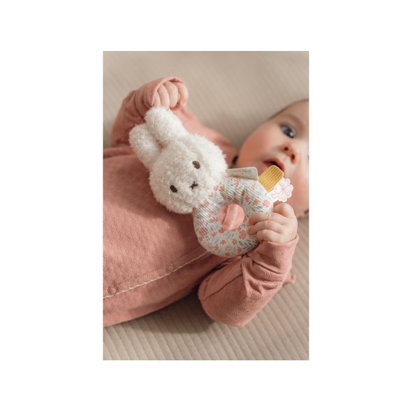 LITTLE DUTCH CHRASTÍTKO KRÁLÍČEK MIFFY LUCKY BLOSSOM - MIFFY - PRO DĚTI