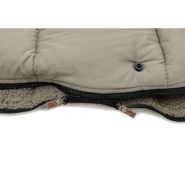 JOLLEIN FUSAK DO KOČÁRKU OLIVE GREEN - FUSAKY DO KOČÁRKU - KOČÁRKY A PŘÍSLUŠENSTVÍ