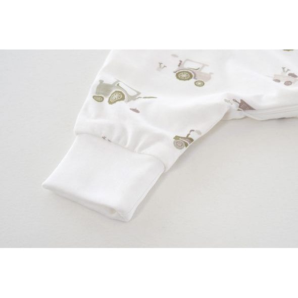 TRÄUMELAND LEHKÝ SPACÍ PYTEL „TO GO“ LITTLE FARM GRÜN 74 - SPACÍ PYTLE - SPINKÁNÍ