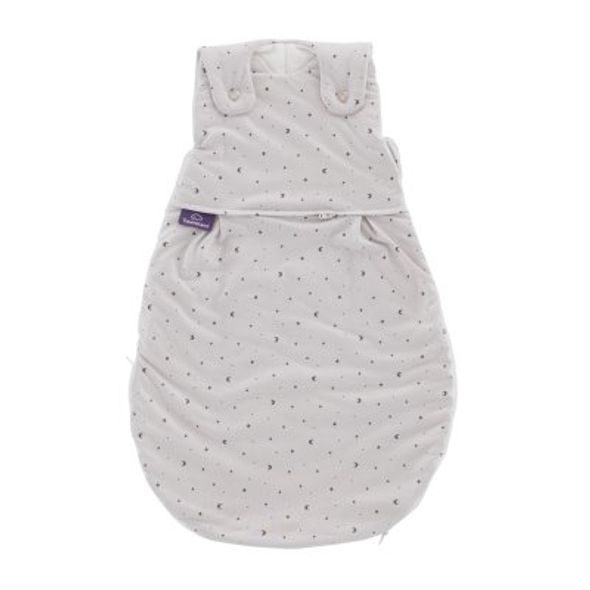 TRÄUMELAND VNĚJŠÍ SPACÍ PYTEL LIEBMICH MOON GRAU 80/86 - SPACÍ PYTLE - SPINKÁNÍ