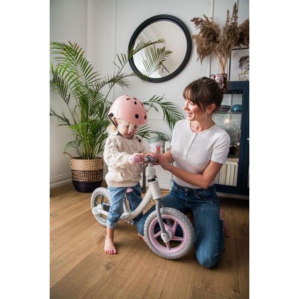 MOMI HELMA MOMI MIMI MATNÁ ŠEDÁ - HELMY A OCHRANNÉ POMŮCKY - NOŠENÍ & SPORT