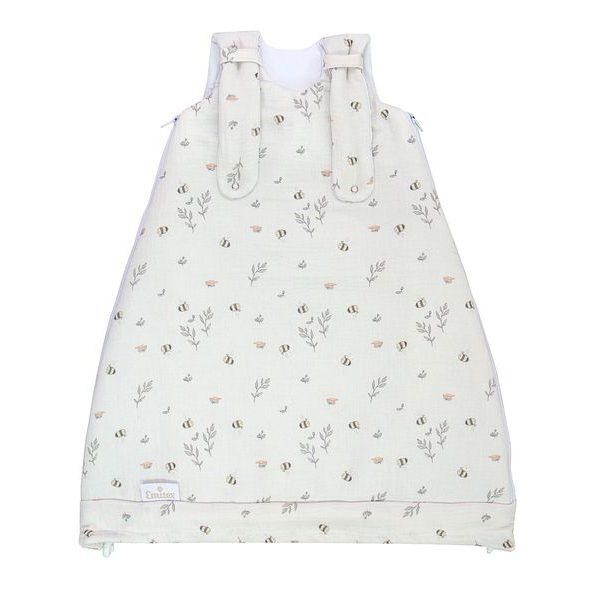 EMITEX ROSTOUCÍ SPACÍ PYTEL MUŠELÍN LITTLE BEE - SPACÍ PYTLE - SPINKÁNÍ