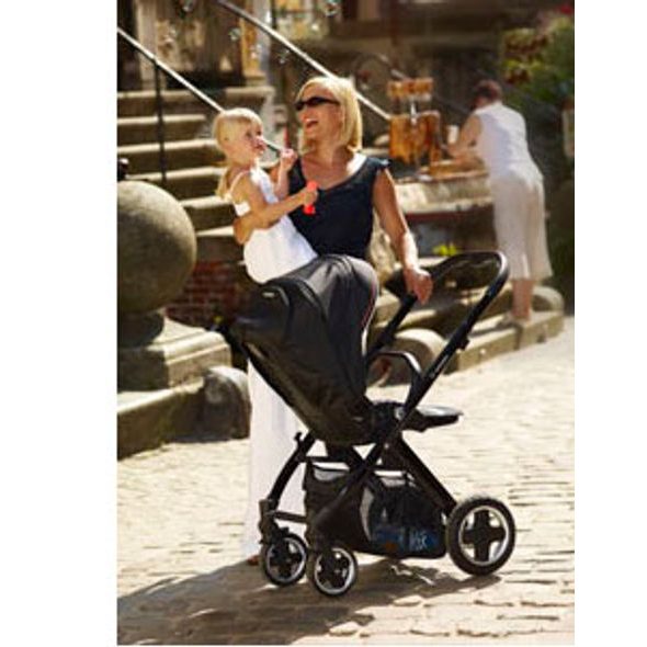 NAVINGTON CADET KOMBINOVANÝ KOČÁREK 2013 - TROJKOMBINACE - KOČÁRKY A PŘÍSLUŠENSTVÍ