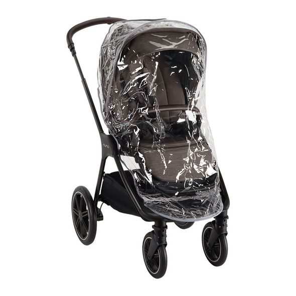 NUNA TRIV™ LX + LYTL™ + ZIMNÍ SADA CHESTNUT - KOMBINACE S PŘÍSLUŠENSTVÍM - KOČÁRKY A PŘÍSLUŠENSTVÍ