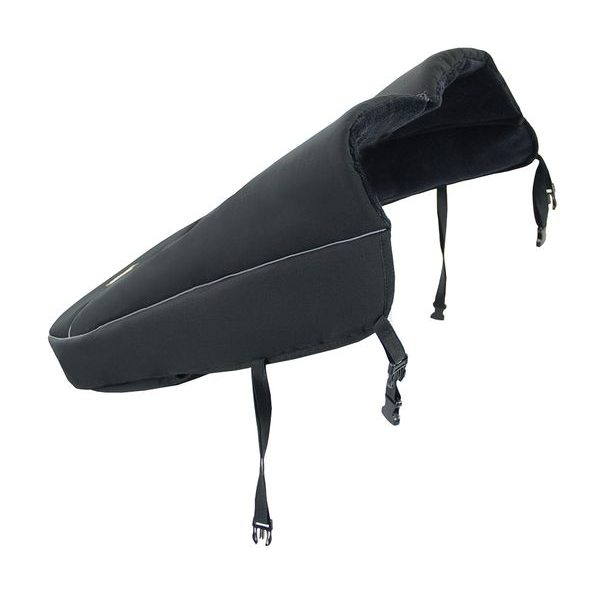 EMITEX ZIMNÍ SOFT NÁNOŽNÍK BLACK MOVE - NÁNOŽNÍKY - KOČÁRKY A PŘÍSLUŠENSTVÍ