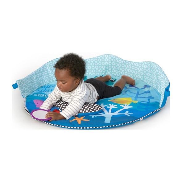 BABY EINSTEIN DEKA NA HRANÍ NEPTUNE UNDER THE SEA LIGHTS & SOUNDS™ 0M+ - HRACÍ DEKY - PRO DĚTI