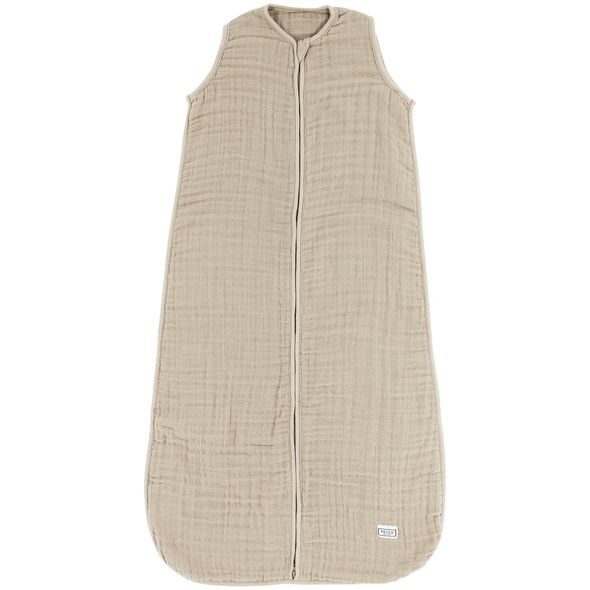 MEYCO LETNÍ MUŠELÍNOVÝ SPACÍ VAK 70 CM - SAND - SPACÍ PYTLE - SPINKÁNÍ