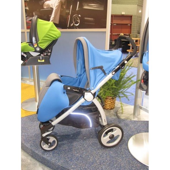 PEG PEREGO BOOK - CLASSICO 2013 - SPORTOVNÍ KOČÁRKY - KOČÁRKY A PŘÍSLUŠENSTVÍ