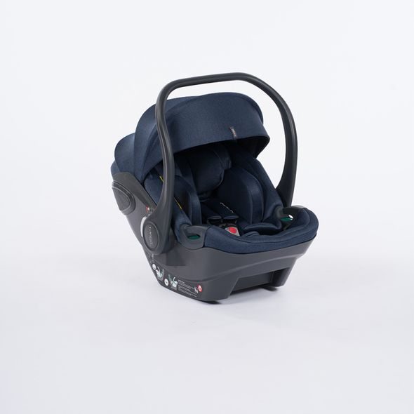 MAST M.ZERO I-SIZE AUTOSEDAČKA BLUEBERRY - AUTOSEDAČKY 0-13KG - AUTOSEDAČKY A PŘÍSLUŠENSTVÍ