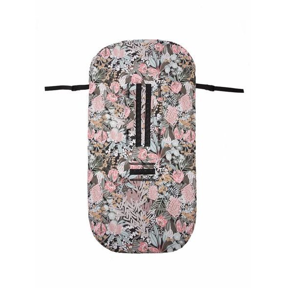 EMITEX FUSAK 2V1 COCOON SOFTSHELL POPPY - FUSAKY DO KOČÁRKU - KOČÁRKY A PŘÍSLUŠENSTVÍ