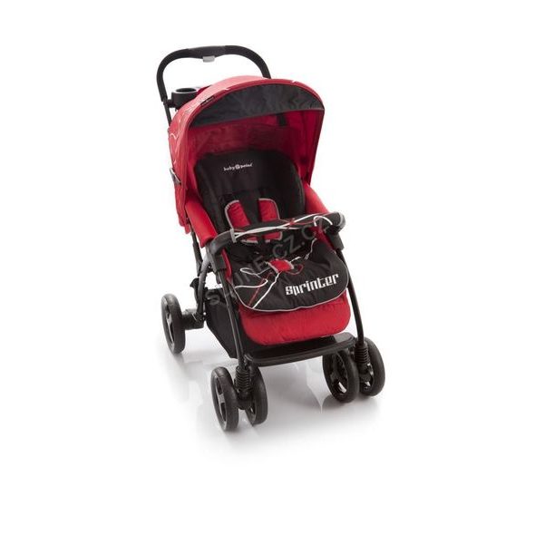 BABYPOINT SPRINTER SPORTOVNÍ KOČÁREK - SPORTOVNÍ KOČÁRKY - KOČÁRKY A PŘÍSLUŠENSTVÍ