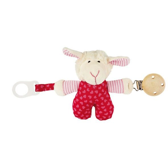 SIGIKID KLIPS NA DUDLÍK 22CM - VÝPRODEJ - OUTLET