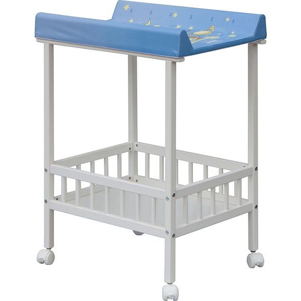 SCARLETT PŘEBALOVACÍ PULT SCARLETT PÁJA - GALAXY - MODRÝ - PŘEBALOVACÍ PULTY - PŘEBALOVÁNÍ