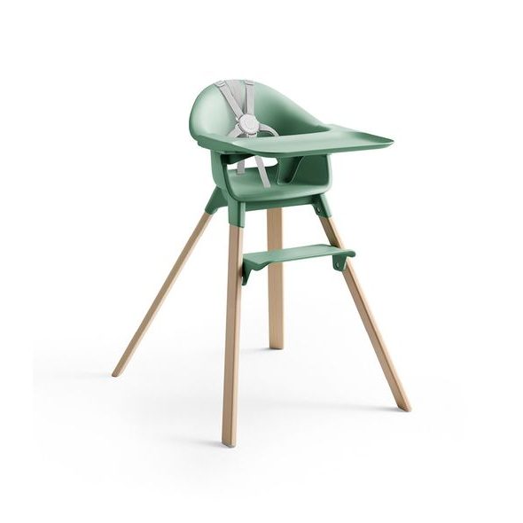 STOKKE® CLIKK™ JÍDELNÍ ŽIDLIČKA - STOLIČKY DREVENÉ - KRMENÍ