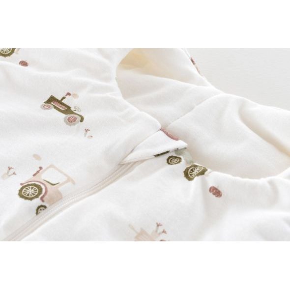 TRÄUMELAND SPACÍ PYTEL „TO GO“ TOG 1,5 LITTLE FARM GRÜN 110 - SPACÍ PYTLE - SPINKÁNÍ