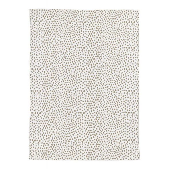 MEYCO DEKA CHEETAH - TAUPE - DĚTSKÉ DEKY PRO MIMINKA - SPINKÁNÍ