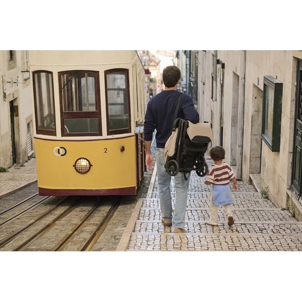 INGLESINA SPORTOVNÍ KOČÁREK QUID3 2025 PLANET GREEN - GOLFOVÉ KOČÁRKY - KOČÁRKY A PŘÍSLUŠENSTVÍ