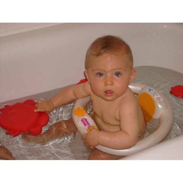 OK BABY FLIPPER EVOLUTION - SEDÁTKA DO VANY - KOUPÁNÍ A ZDRAVÍ