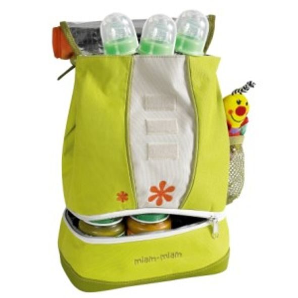 BABYMOOV BATOH FOOD BAG - VÝPRODEJ, POŠKOZENÉ - BATOHY A TAŠKY - PRO DĚTI