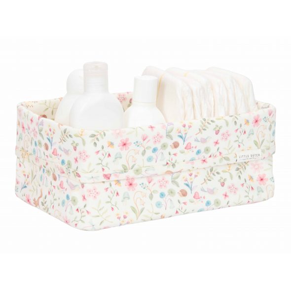 LITTLE DUTCH KOŠÍK TEXTILNÍ VELKÝ FAIRY WONDERS - DEKORACE A POLIČKY - SPINKÁNÍ