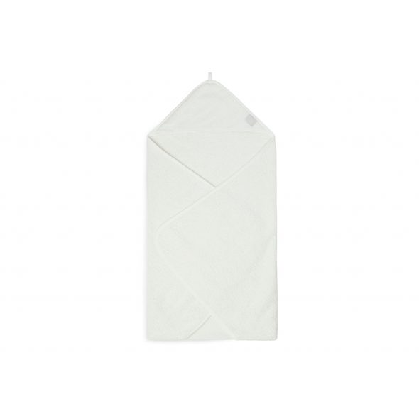 JOLLEIN OSUŠKA S KAPUCÍ FROTÉ 75X75 CM IVORY - OSUŠKY A DĚTSKÉ ŽUPANY - KOUPÁNÍ A ZDRAVÍ
