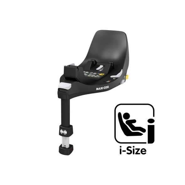 MAXI-COSI PEBBLE 360 AUTOSEDAČKA ESSENTIAL BLACK + MAXI-COSI FAMILYFIX 360 ZÁKLADNA - AUTOSEDAČKY 0-13KG - AUTOSEDAČKY A PŘÍSLUŠENSTVÍ